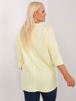 Bluzka-RV-BZ-14005.43-jasny żółty