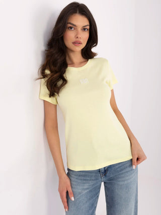 Bluzka-RV-BZ-A571.16P-jasny żółty