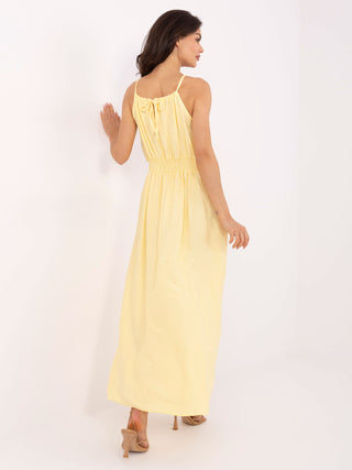 Sukienka-MI-SK-A1845.95-jasny żółty