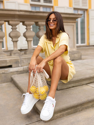 Koszula-MO-KS-F071.00-jasny żółty