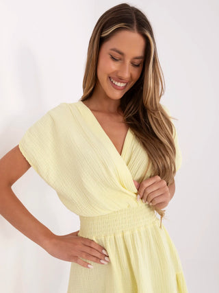 Sukienka-MI-SK-92160.00-jasny żółty