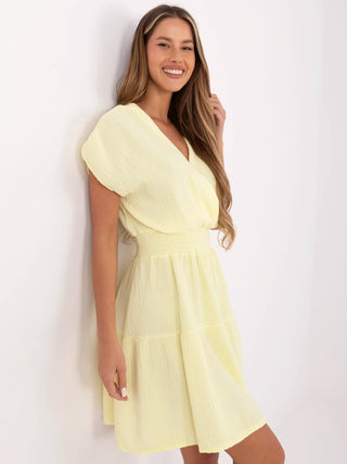 Sukienka-MI-SK-92160.00-jasny żółty