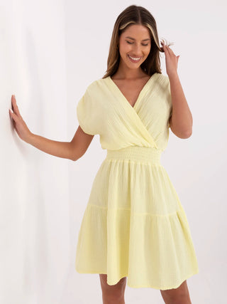 Sukienka-MI-SK-92160.00-jasny żółty