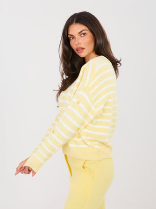 Sweter-PM-SW-J021.75-jasny żółty