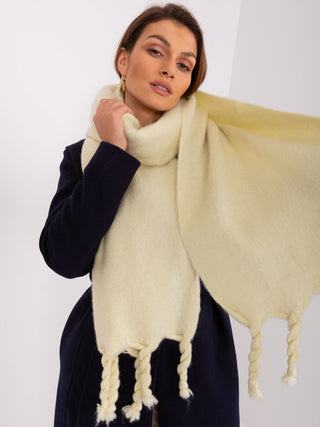 Szalik-AT-SZ-2313502.63P-jasny żółty