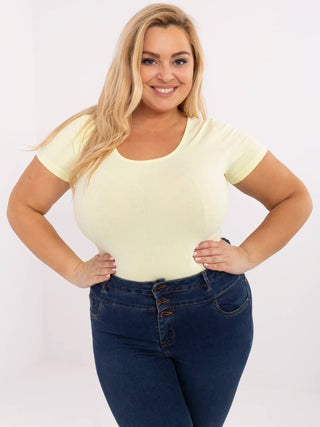 T-shirt-RV-TS-A556.03-jasny żółty