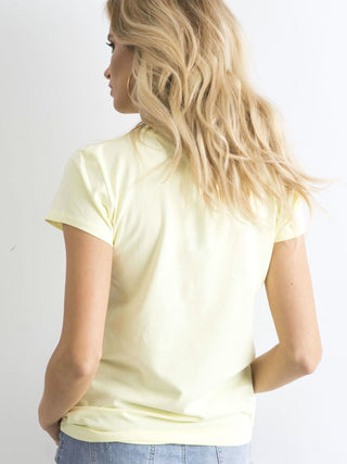 T-shirt-RV-TS-4623.93-jasny żółty