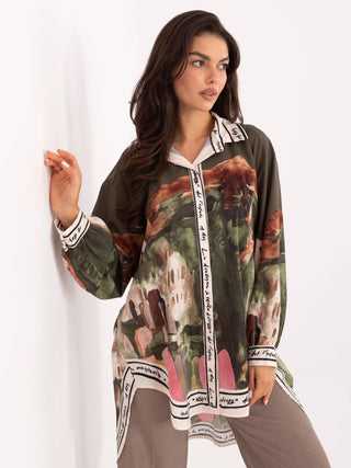 Koszula-IT-KS-18729.12-khaki