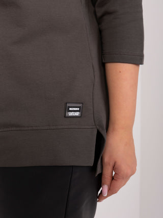 Bluzka-RV-BZ-9085.04P-ciemny khaki