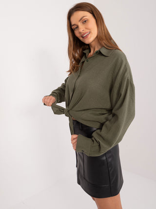 Koszula-FA-KS-9152.30-khaki