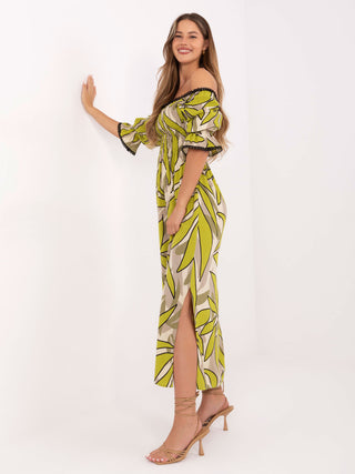 Sukienka-LK-SK-510095.89-khaki