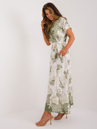 Sukienka-DHJ-SK-19276.10X-khaki