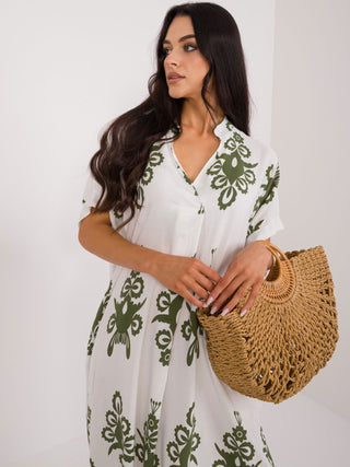 Sukienka-DHJ-SK-17951.03X-khaki