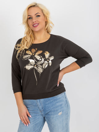 Bluzka-RV-BZ-8510.13P-ciemny khaki