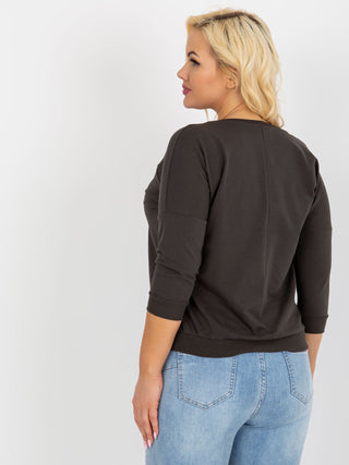 Bluzka-RV-BZ-8510.13P-ciemny khaki