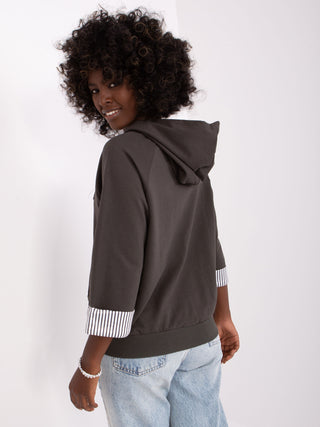 Bluza-RV-BL-8206.55P-ciemny khaki