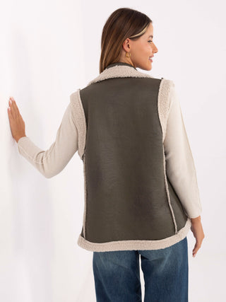 Kamizelka-IT-KZ-96917.69-khaki