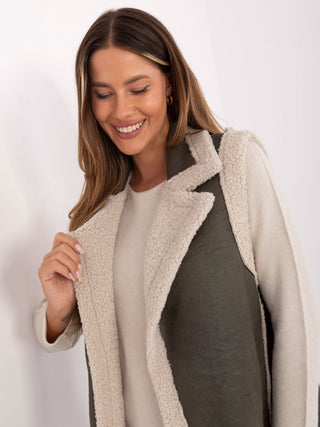 Kamizelka-IT-KZ-96917.69-khaki