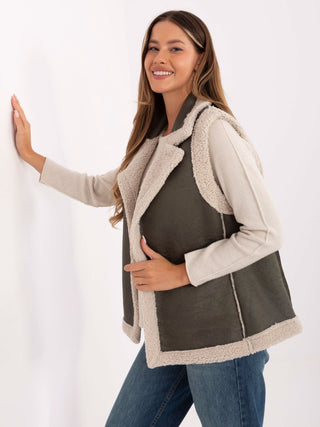 Kamizelka-IT-KZ-96917.69-khaki