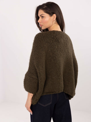 Sweter-IT-SW-7705.02-khaki