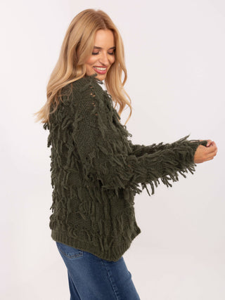 Sweter-MI-SW-1308.21-khaki