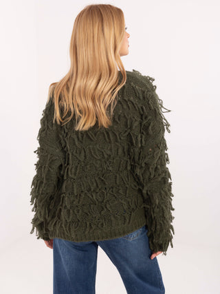 Sweter-MI-SW-1308.21-khaki