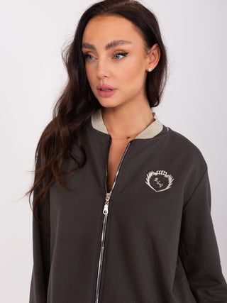 Komplet-RV-KMPL-7785.91P-ciemny khaki