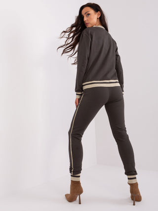 Komplet-RV-KMPL-7785.91P-ciemny khaki