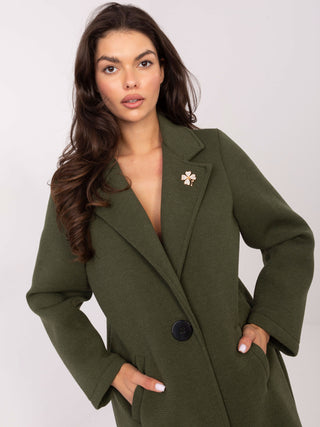 Płaszcz-IT-PL-FL8153.60-khaki