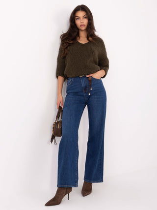 Sweter-IT-SW-7703.70-khaki