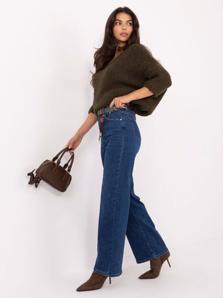 Sweter-IT-SW-7703.70-khaki