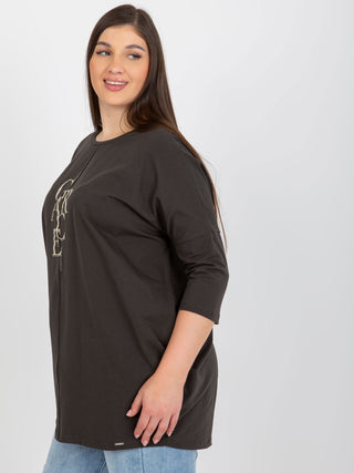 Tunika-RV-TU-8534.63P-ciemny khaki