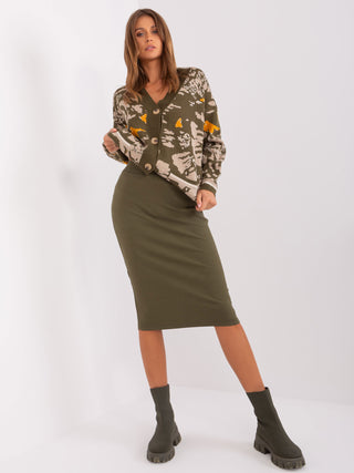 Spódnica-RV-SD-9186.39P-khaki