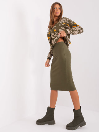 Spódnica-RV-SD-9186.39P-khaki