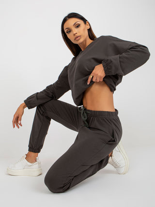 Komplet-RV-KMPL-8160.43P-ciemny khaki