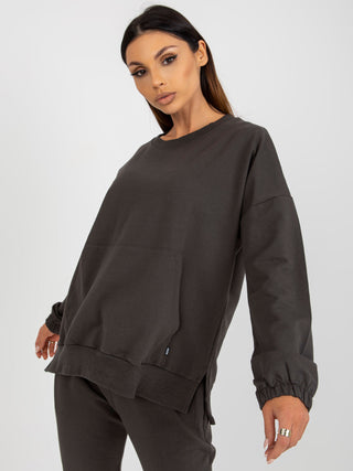 Komplet-RV-KMPL-8160.43P-ciemny khaki