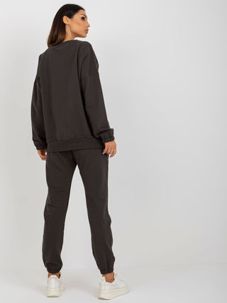 Komplet-RV-KMPL-8160.43P-ciemny khaki