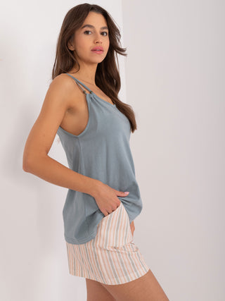 Piżama-BR-PI-9165.01X-khaki