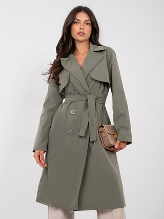 Płaszcz-IT-PL-FL8808.32-khaki