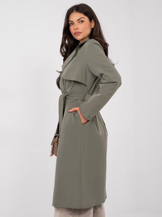 Płaszcz-IT-PL-FL8808.32-khaki