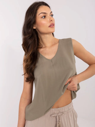 Bluzka-D73761M11218A-khaki