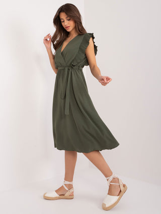 Sukienka-MI-SK-3088.93-khaki