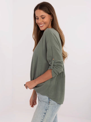 Koszula-DHJ-KS-25108.60P-khaki