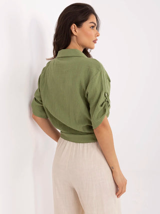 Koszula-DHJ-KS-8595.11-khaki