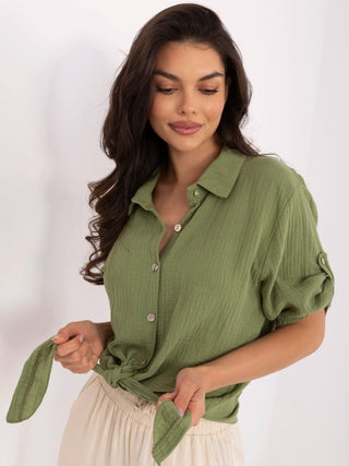 Koszula-DHJ-KS-8595.11-khaki