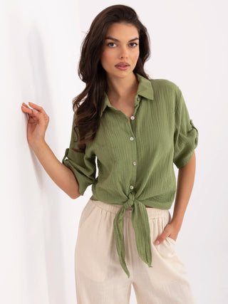 Koszula-DHJ-KS-8595.11-khaki