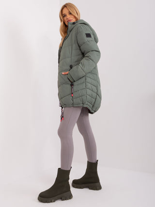 Płaszcz-D51160X44472A5-2-khaki