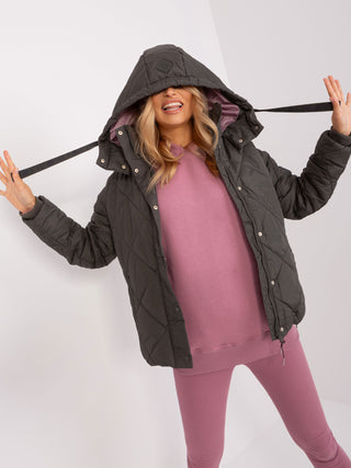 Kurtka-D51160X44524A1-khaki