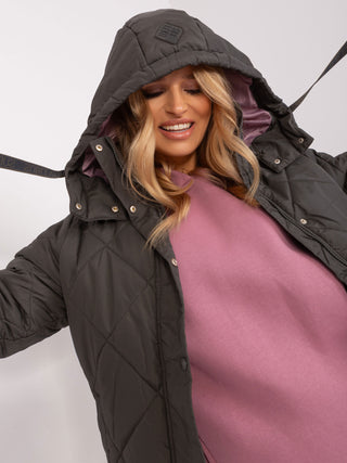 Kurtka-D51160X44524A1-khaki