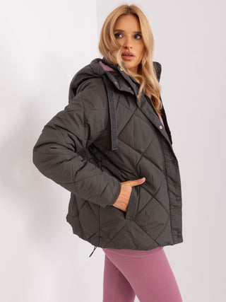 Kurtka-D51160X44524A1-khaki